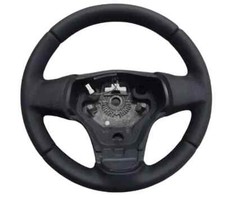 Volante Copertura Con Pelle