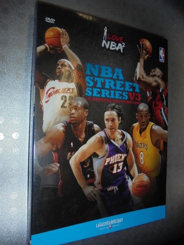Dvd love nba - i, n°11