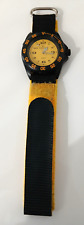 Orologio Phantom Sport Al Quarzo Giallo Nero