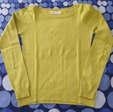 Maglione Verde Tg L Marca Zara Manica Lunga