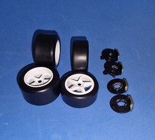 Kit 1:18 OZ Ruote Jantes wheels Hot Kyosho GT Ricambi Ferrari Diorama 