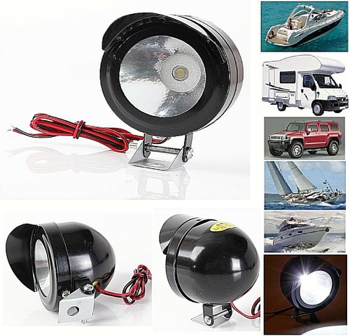Faretto fanale cob led - faretto,