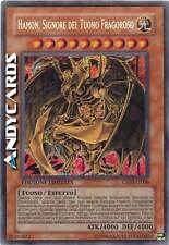 EX ☻ Hamon, Signore del Tuono Fragoroso ☻ Ultra Rara ☻ CT03 IT006 YUGIOH