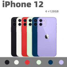 Apple iPhone 12 | 4GB+128GB RAM | 6.1 inches 2815 mAh Senza Contratto Sbloccato