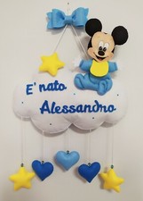 Fiocco nascita bimba/o