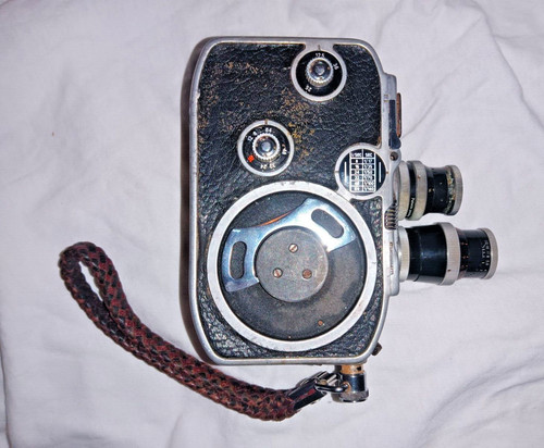 Vintage bolex paillard - vintage,