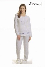 Pigiama Donna Lungo Invernale