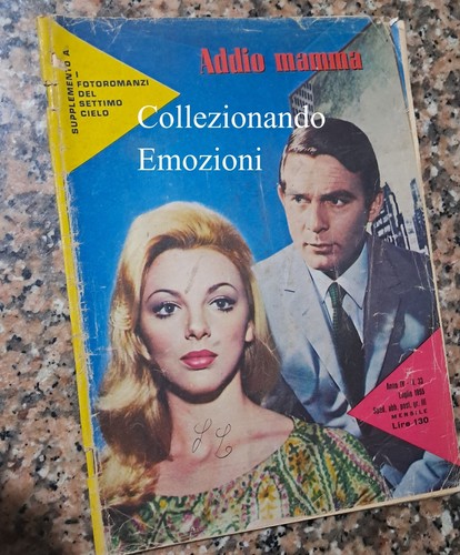 Fotoromanzi del settimo - i,
