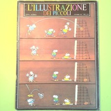 L'ILLUSTRAZIONE DEI PICCOLI