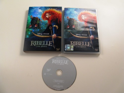 Dvd ribelle the - ribelle,