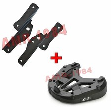 PORTAPACCHI E PIASTRA MONOKEY