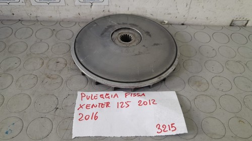 Puleggia fissa yamaha xenter - fissa,