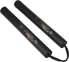 Nunchaku gomma allenamento