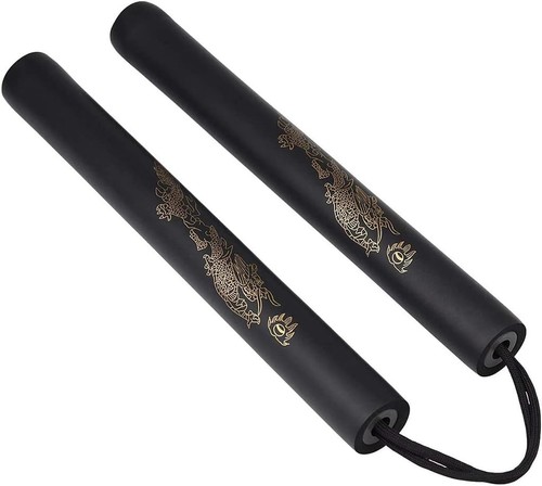 Nunchaku gomma allenamento