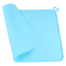  Tovagliette Americane Lavabili Tappetino Scaldapiatti Tavolo Silicone