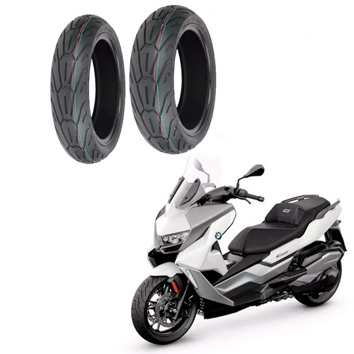 Coppia gomme copertoni - gomme,