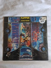 FLIPPER GONE FISHIN' VINYL