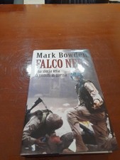 FALCO NERO DI MARK BOWDEN