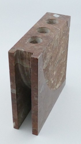 Vaso marmo massa - massa, carrara