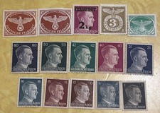 Set francobolli Germania