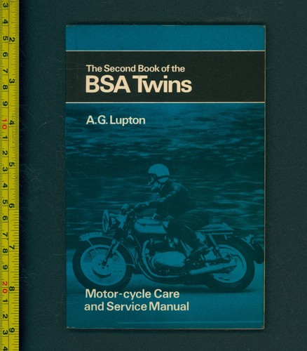 Bsa 500 a50 650 - bsa, unità