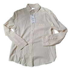 ZARA ZW COLLECTION SHIRT WITH