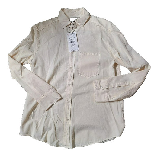 Zara collection shirt with - zara,