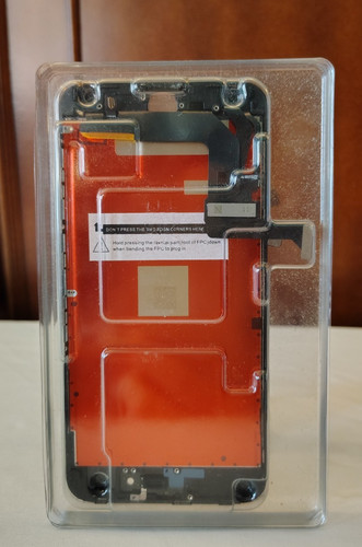 Gruppo display cornice lcd - e,