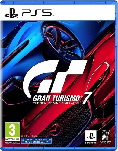 Gran turismo ps5 - ps5, occasion