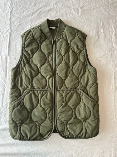 Gilet trapuntato zara - trapuntato,