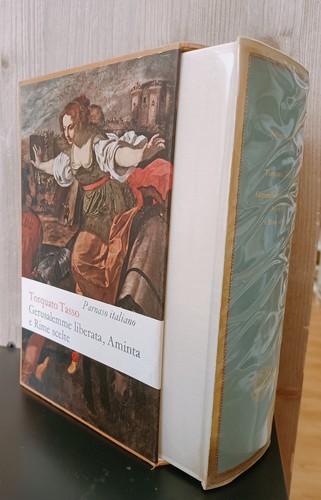 Gerusalemme liberata aminta e - liberata,,
