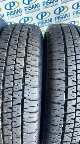 Gomme usate 185 - 185, carico