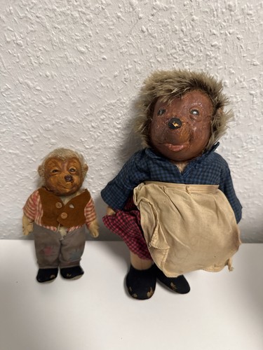 Steiff mecki 18cm - steiff,
