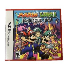 Mario luigi partners in - &,