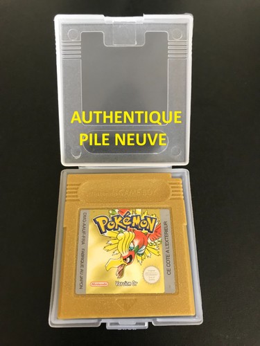 Pokemon version game boy - version,