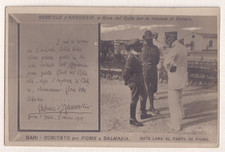 GABRIELE D'ANNUNZIO A GIOIA