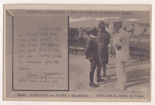 Gabriele annunzio gioia - gabriele,