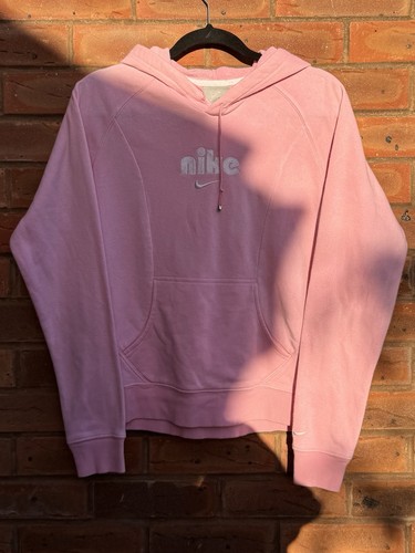 Felpa nike vintage - felpa, rosa