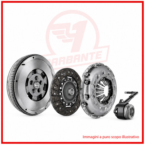 Kit modifica frizione - kit,
