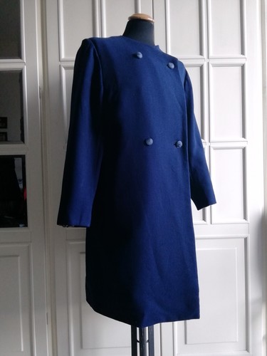 Cappotto medio donna - lana, /