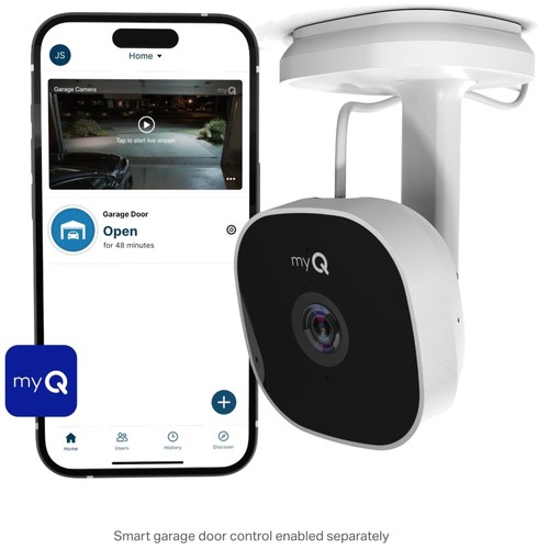 Telecamera sicurezza smart - sicurezza,