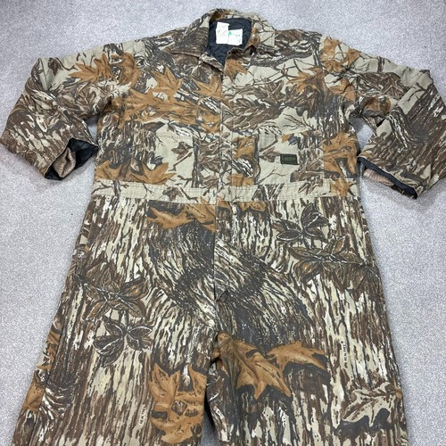 Tuta realtree adulto 2xl - tuta, 50x30