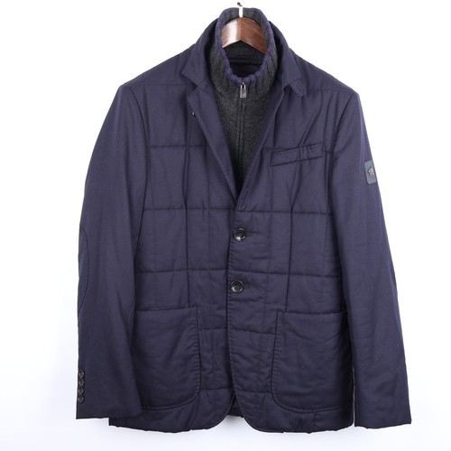Montecore uomo navy - navy, con