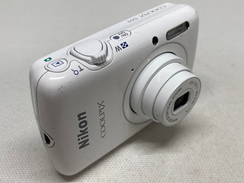 Nikon coolpix s01 fotocamera - coolpix,