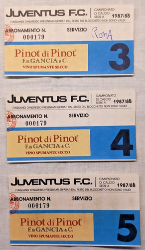 Introvabili juventus - introvabili,