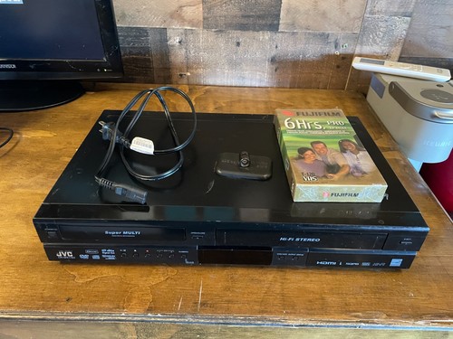 Jvc mv150b lettore - dr-mv150b,