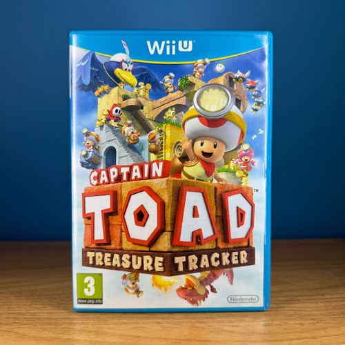 Captain toad treasure tracker - captain,