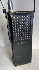 radio trasmittente EAGLET MODEL 13-502 JAPAN vintage Transceiver 1Watt 2Canali