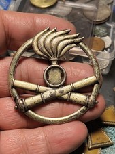 Fregio Basco Esercito Italiano