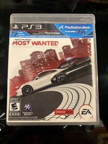 Need for speed - for, wanted